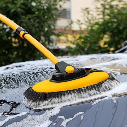 Esfregão para Carro de Microfibra