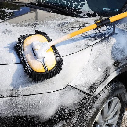 Esfregão para Carro de Microfibra