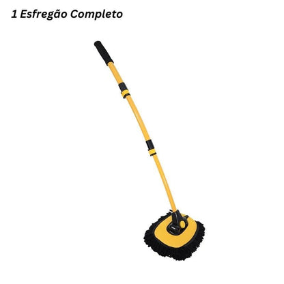 Esfregão para Carro de Microfibra
