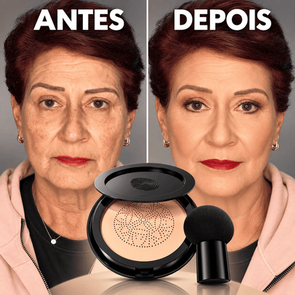 Transforme o Aspeto da Sua Pele com a Base Cushion Glow