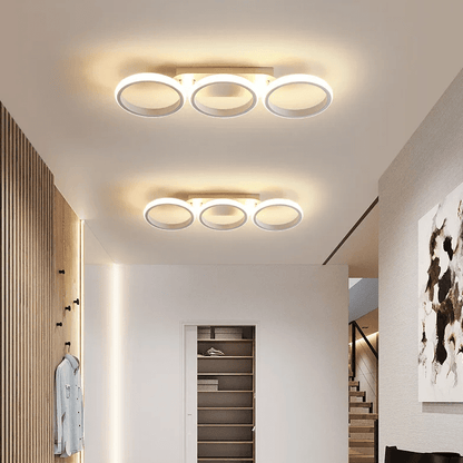 Lustre de Teto Moderna