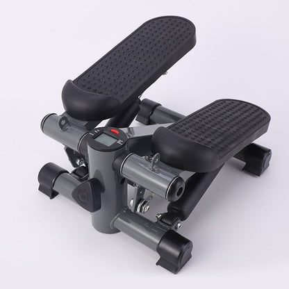 Stepper Portátil para Exercício em Casa com Bandas de Resistência