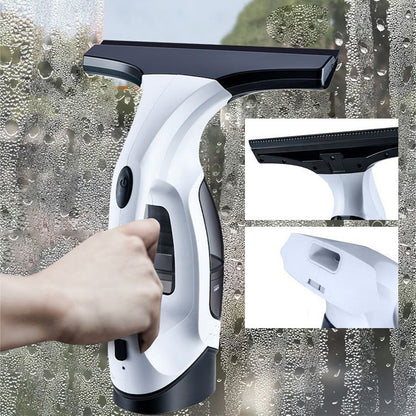 Limpiador de Ventanas Inalámbrico Recargable 20W