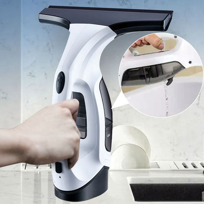 Limpiador de Ventanas Inalámbrico Recargable 20W