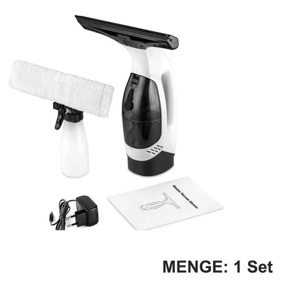 Limpiador de Ventanas Inalámbrico Recargable 20W