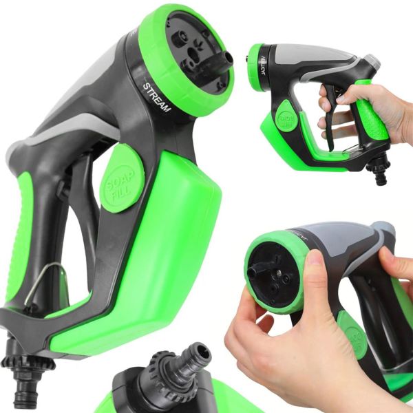 Transforme A Forma Como Lava O Seu Carro Com A JetFlow™